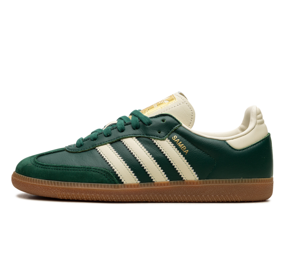 SAMBA OG WMNS "Collegiate Green"