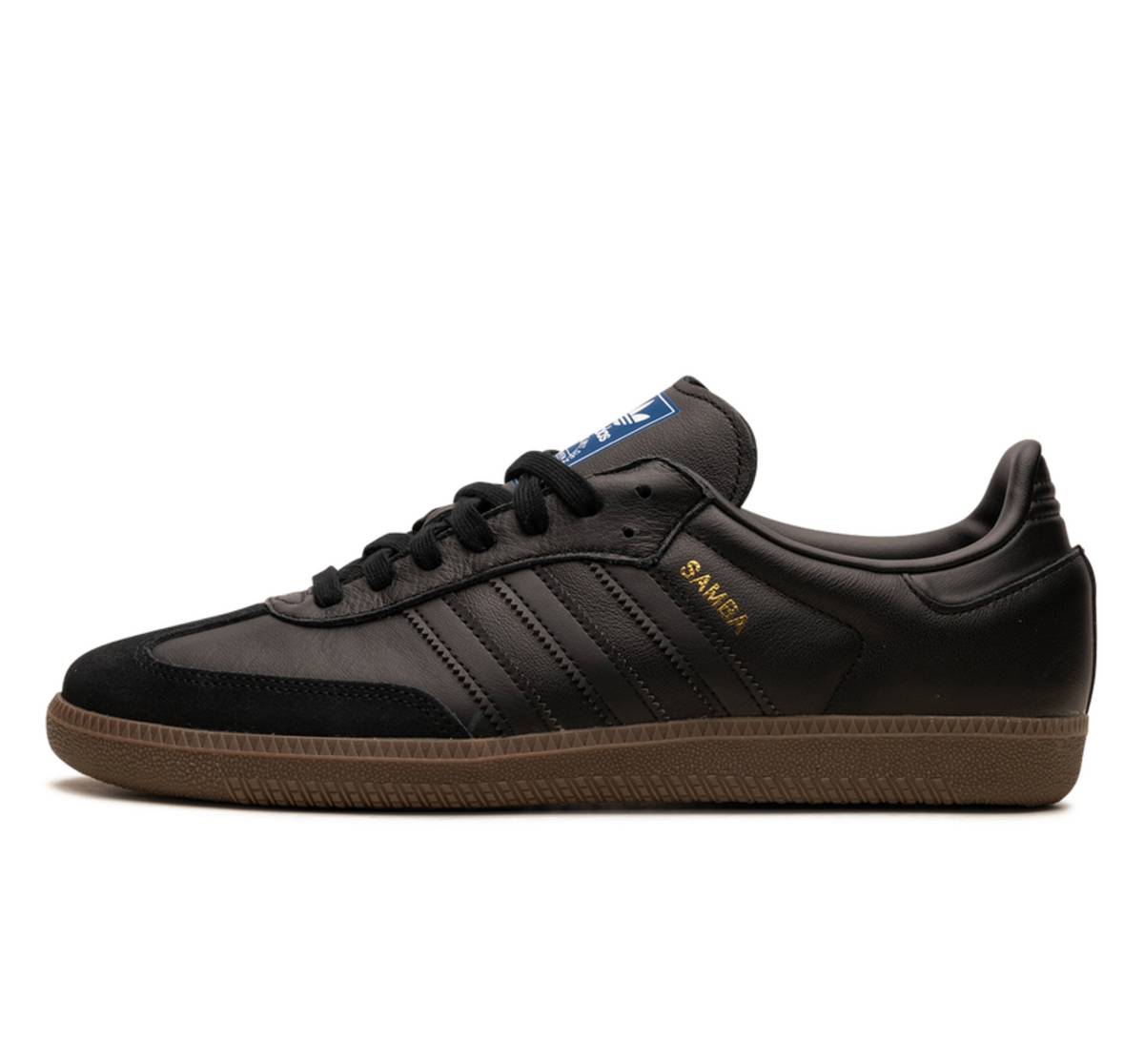 Samba OG "Triple Black"