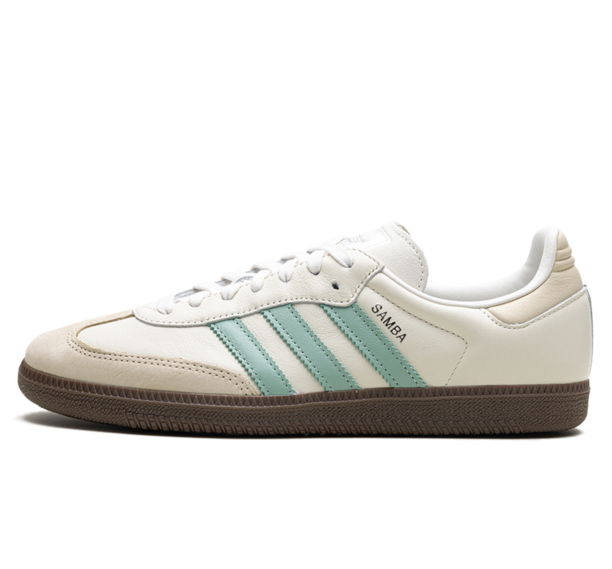 Samba OG WMNS "Hazy Green"