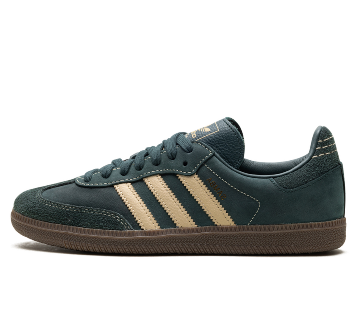 Samba OG WMNS "Mineral Green Crystal Sand"
