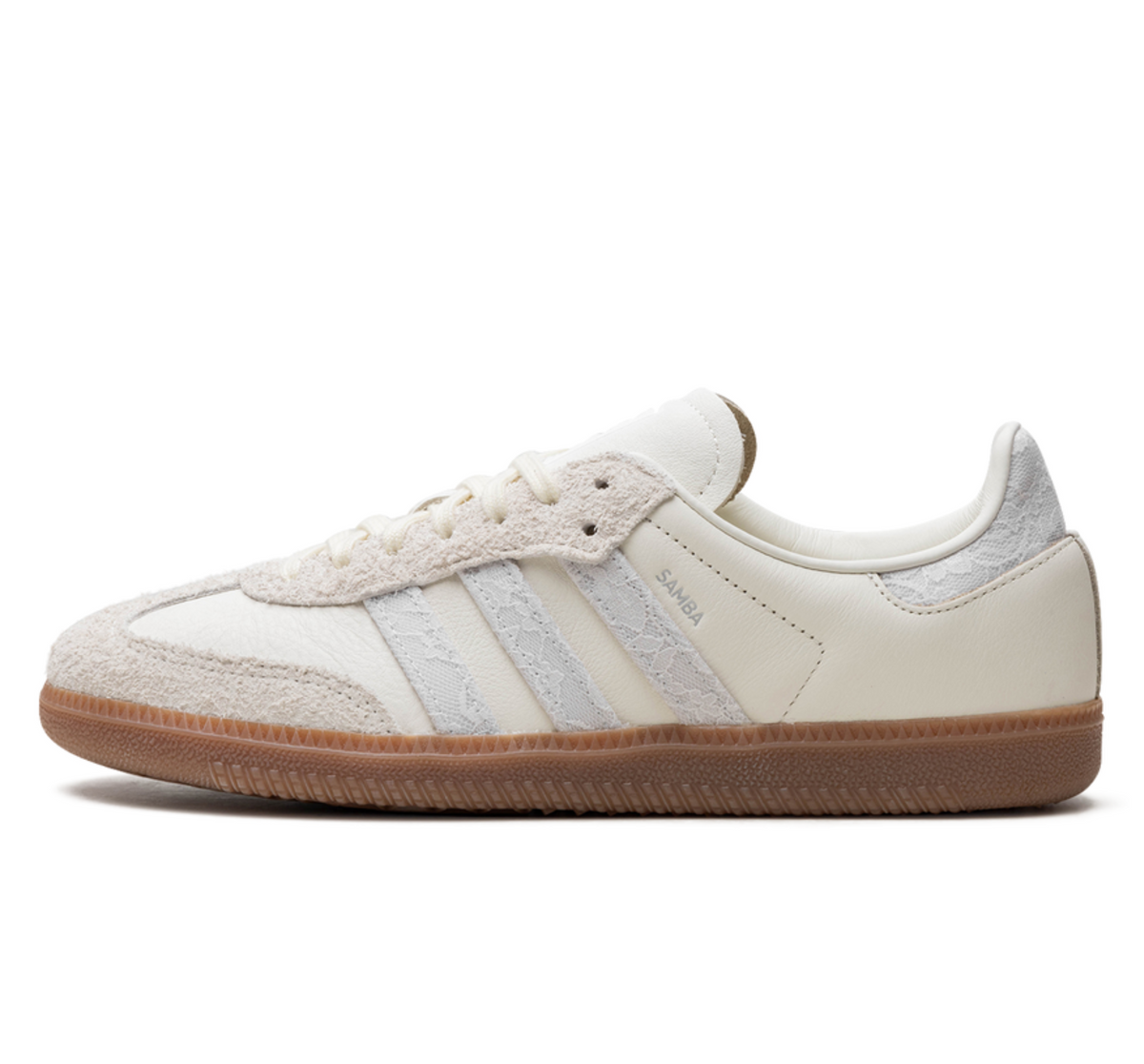 Samba "NAKED - Copenhagen Lace"
