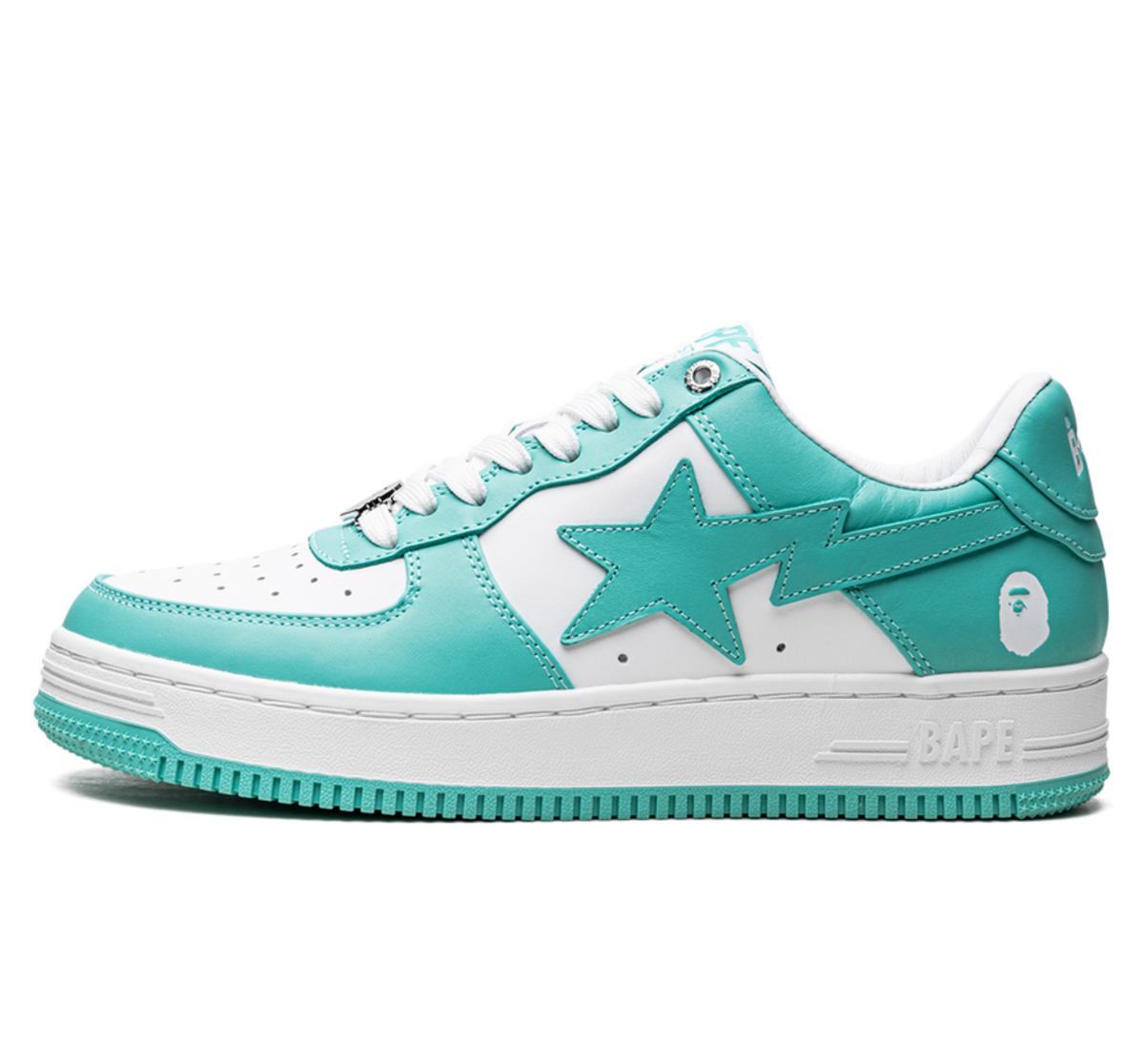 BAPE STA #4 M1 "Green"