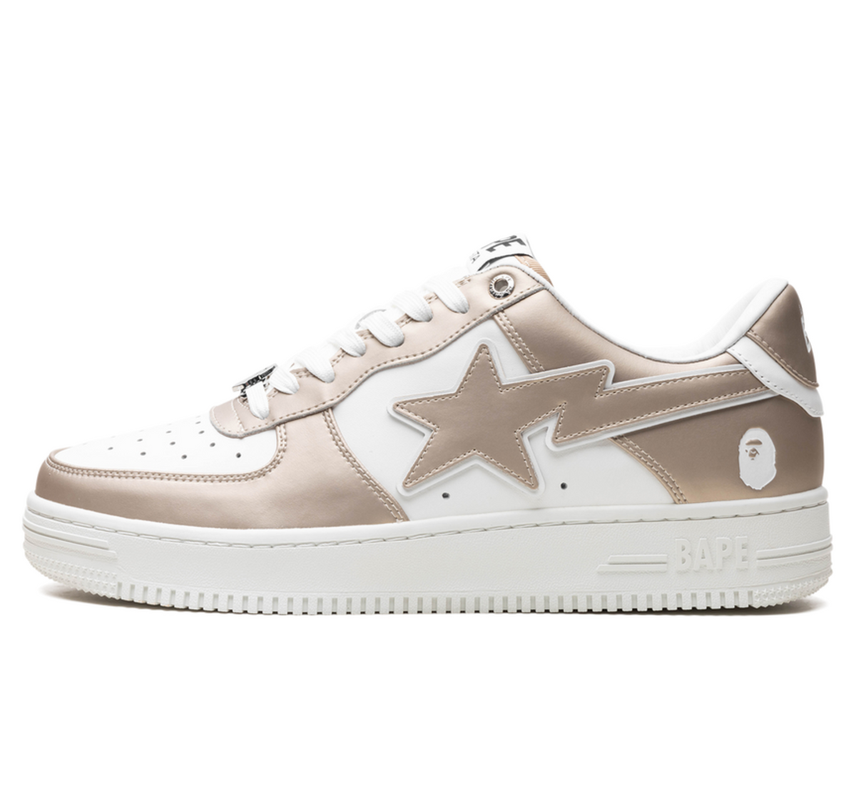 Bape Sta #4 M1 "Beige"