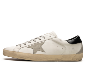 SUPER-STAR CLASSIC "WHITE / BLACK"