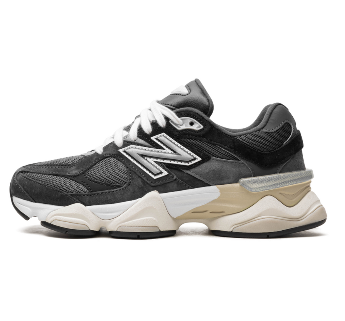 New Balance 9060 "Black Phantom / Charcoal"