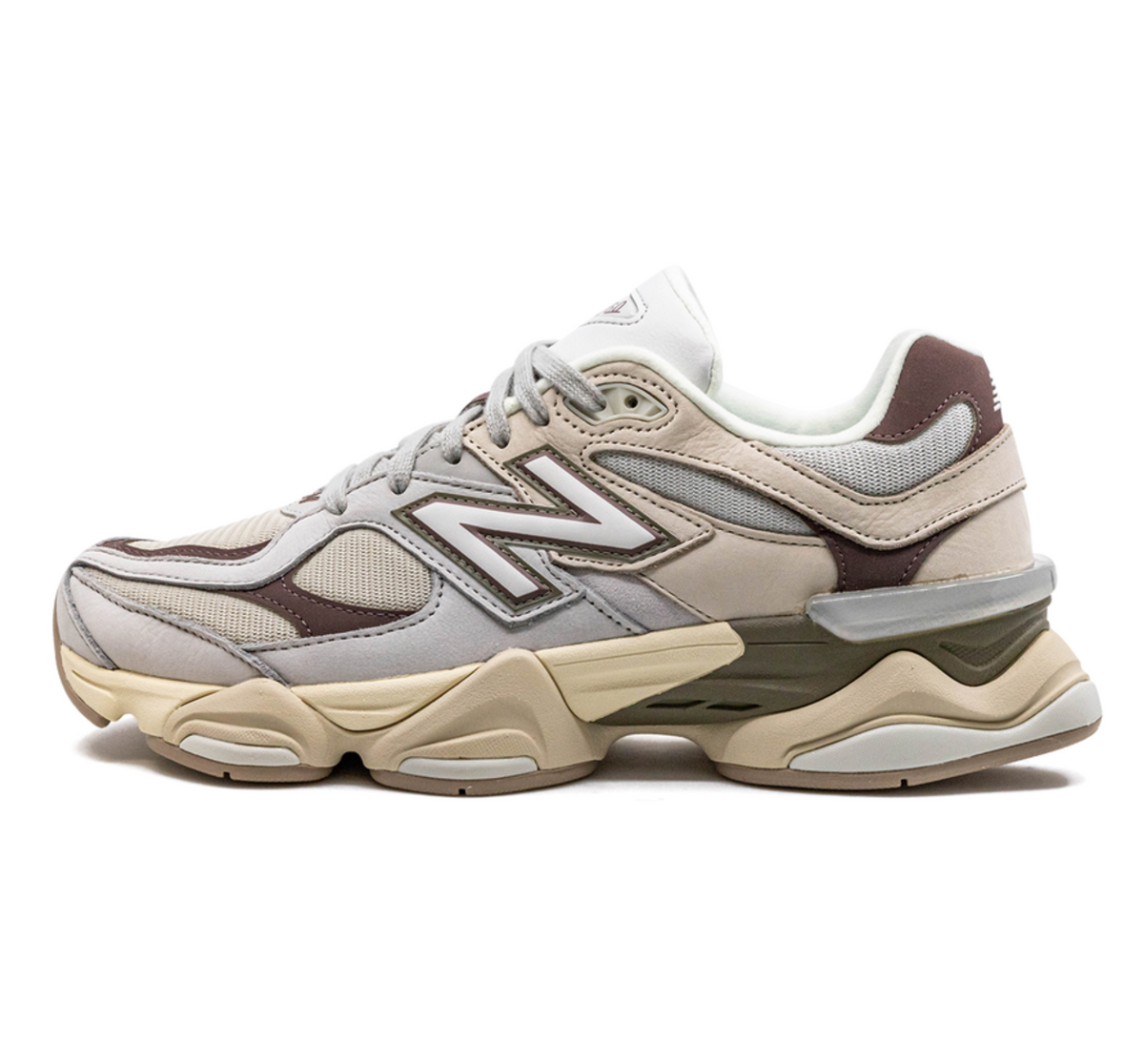 New Balance 9060 "Grey Matter / Timberwolf"