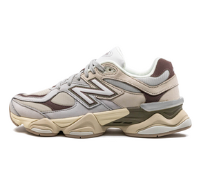 New Balance 9060 "Grey Matter / Timberwolf"
