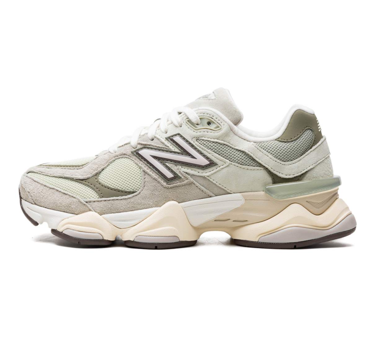 New Balance 9060 "Olive"
