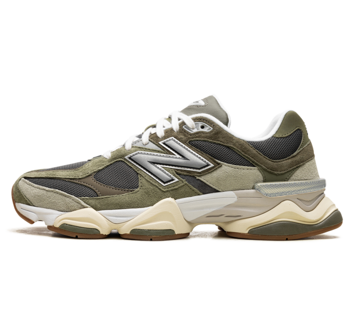 New Balance 9060  "Green Grey"