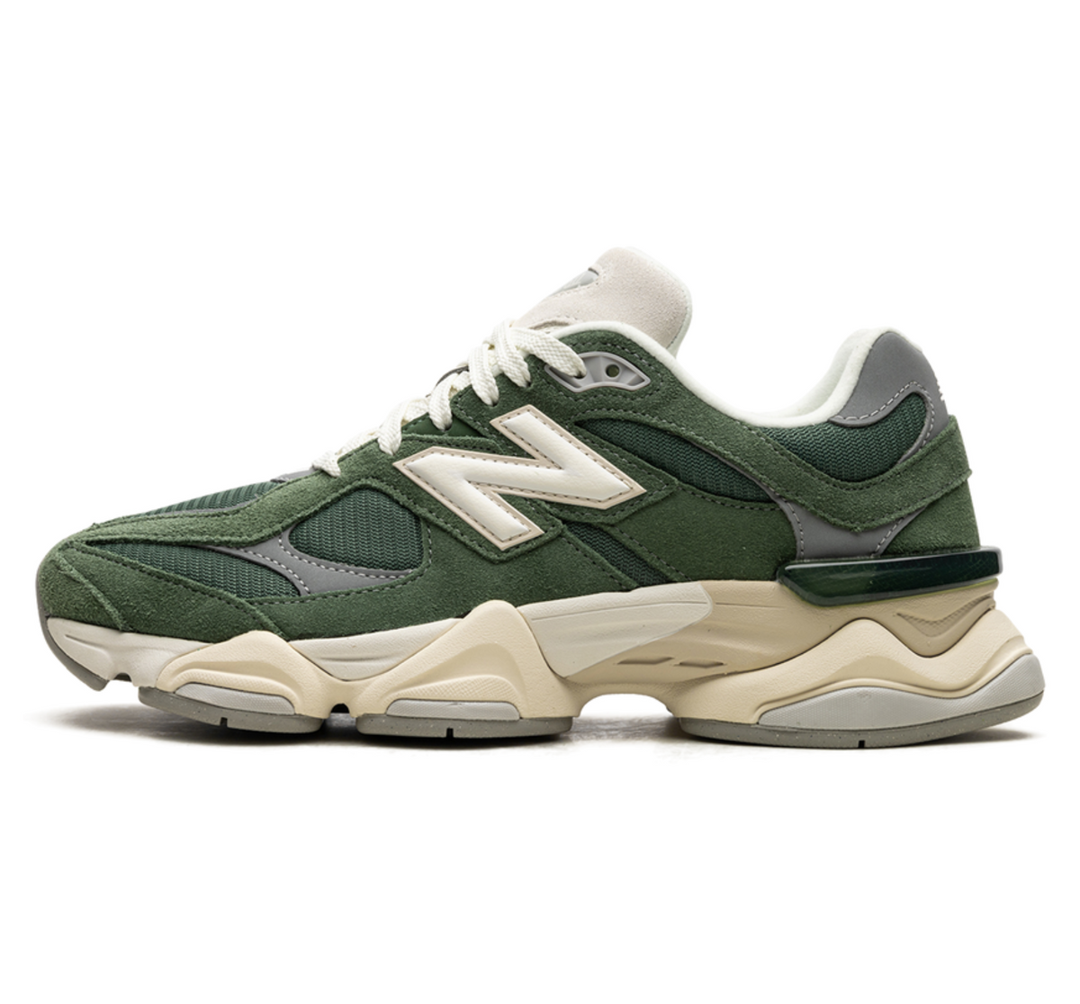 New Balance 9060 "Green Suede"