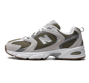 New Balance 530 "Dark Olivine / Moonrock / Shadow Grey"