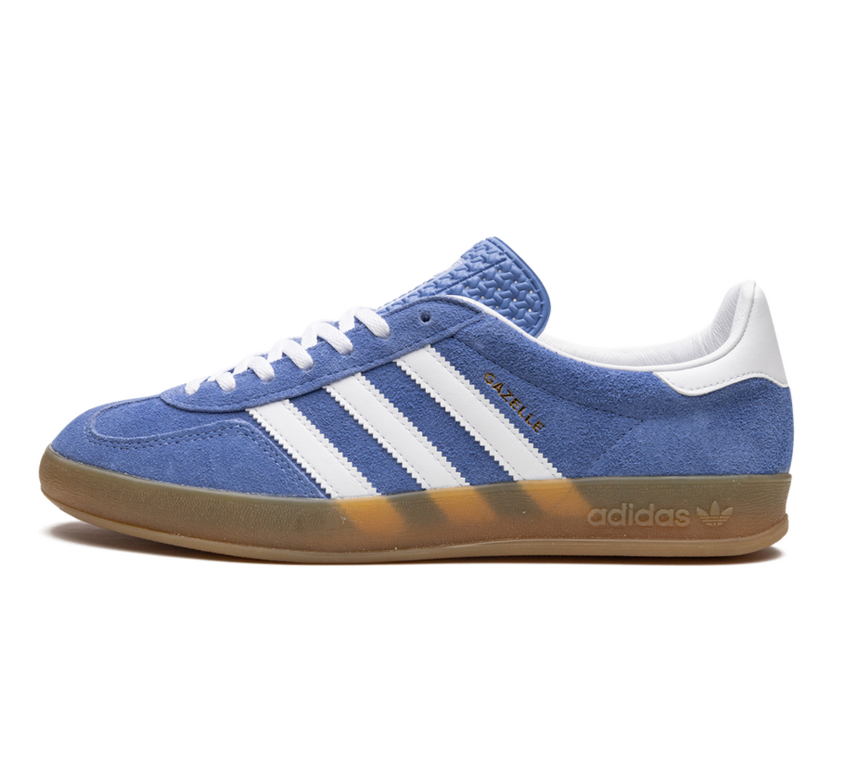 Adidas Gazelle Indoor  WMNS "Blue Fusion"