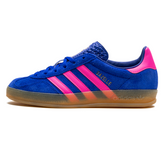 Adidas Gazelle WMNS "Blue Lucid Pink"