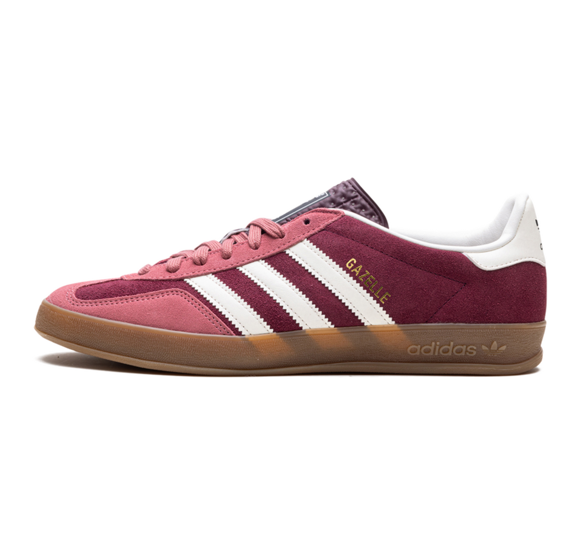 Adidas Gazelle  Indoor "Maroon"