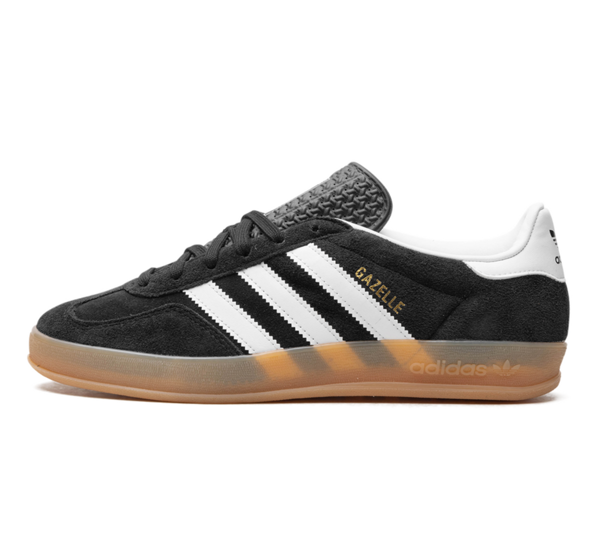 Adidas Gazelle Indoor "Black"