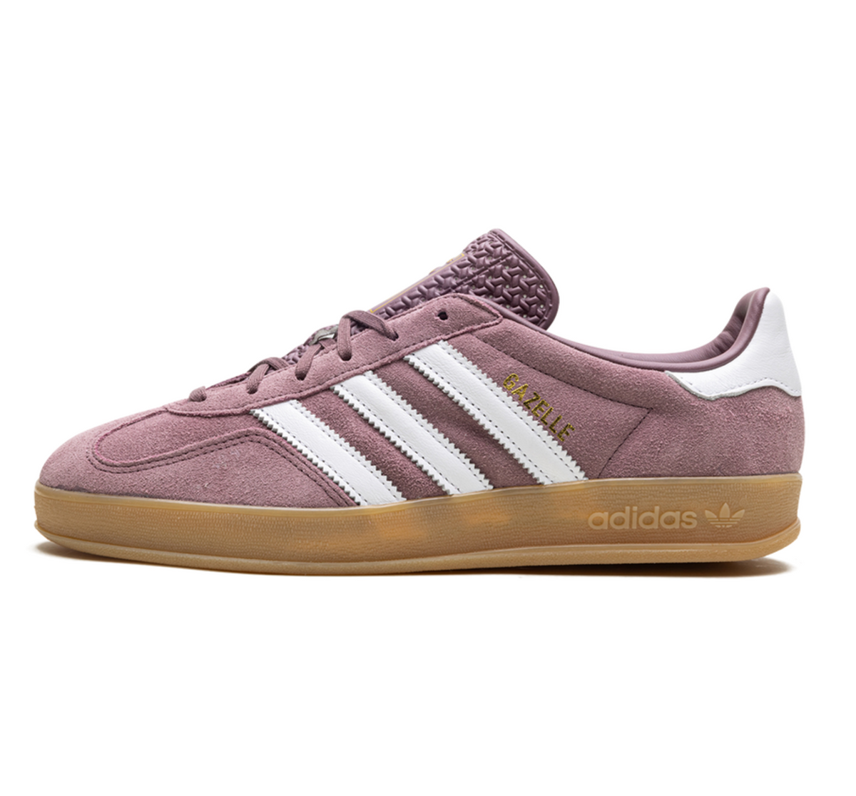 AdidasGazelle Indoor WMNS "Shadow Fig"
