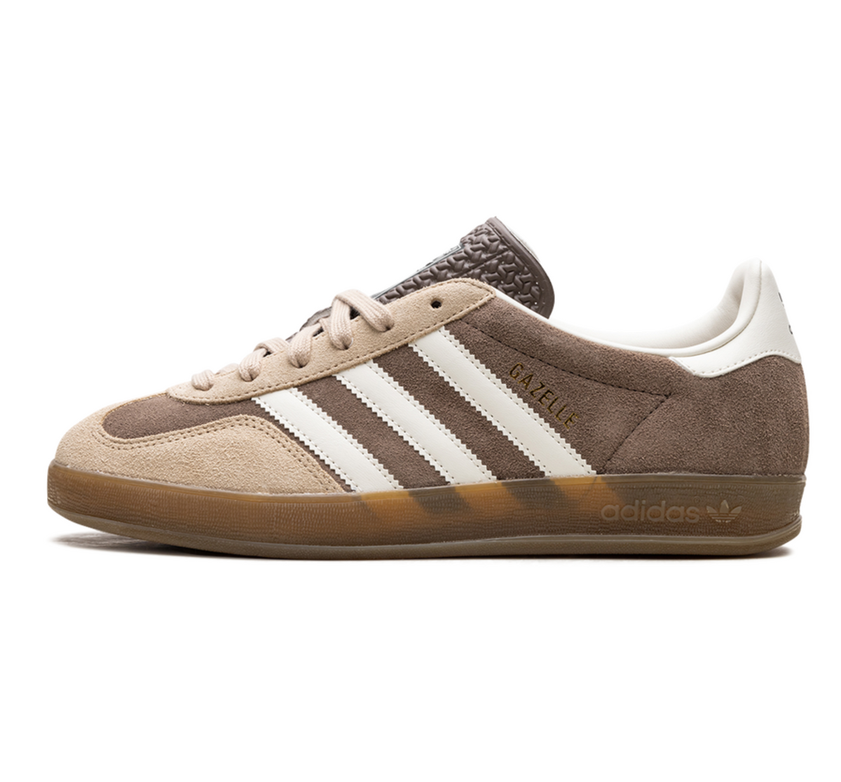 AdidasGazelle Indoor "Earth Strata Magic Beige"