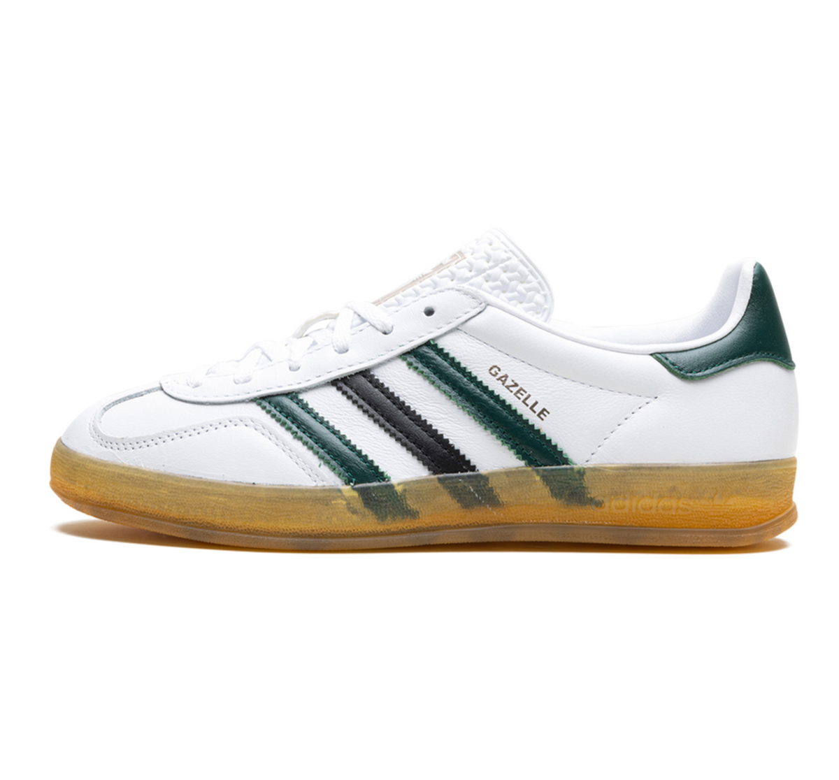 AdidasGazelle Indoor WMNS "Collegiate Green"