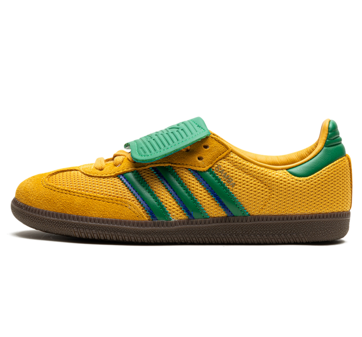 Samba Lt "Preloved Yellow"