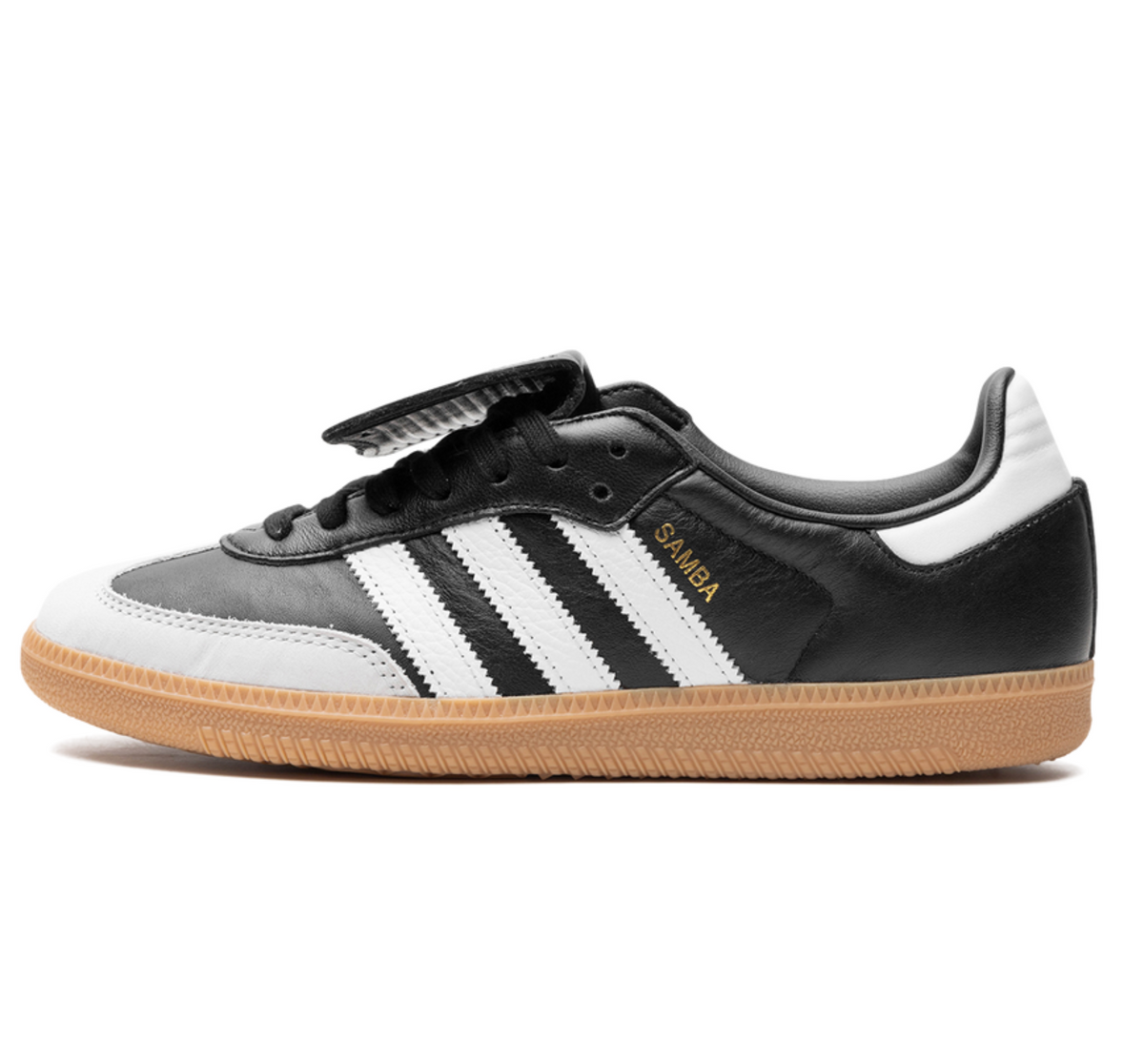 Samba Lt "Black White"