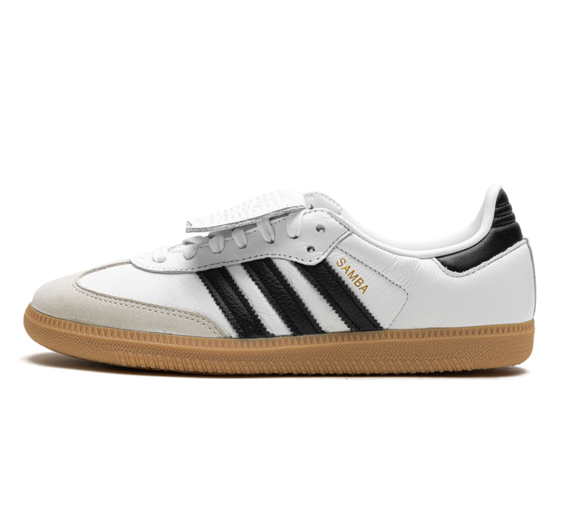 Samba Lt "Cloud White Core Black"
