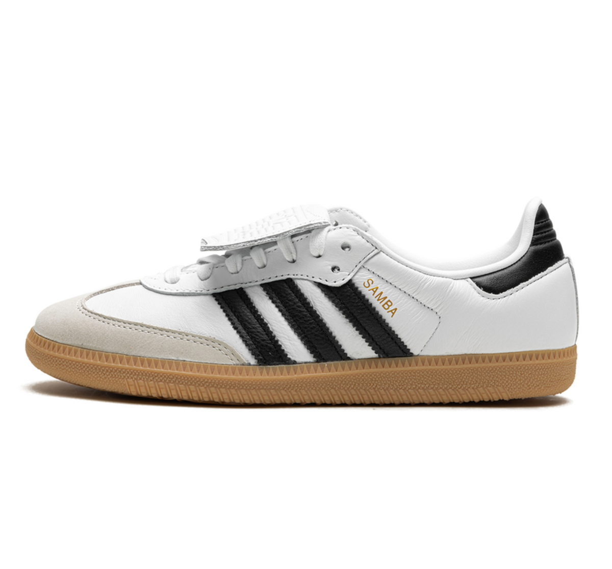 Samba Lt "Cloud White Core Black"