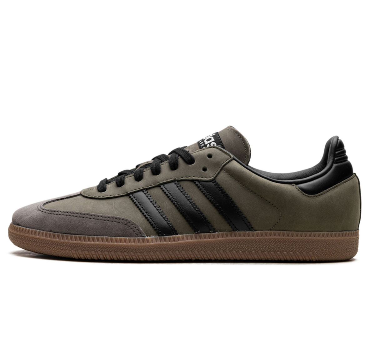 Samba OG "Base Green"
