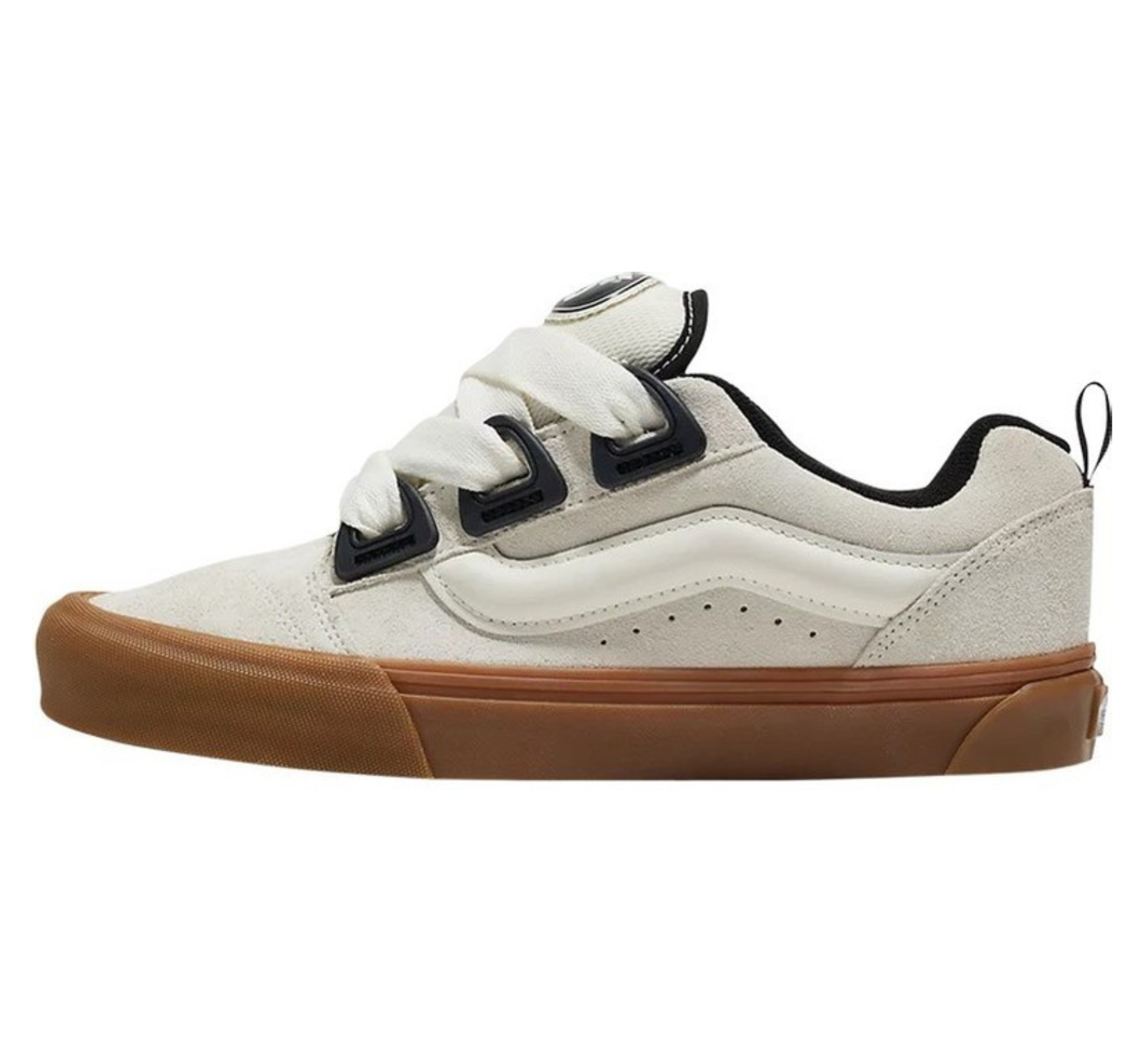 VANS KNU SKOOL DR Marshmallow Classic Gum