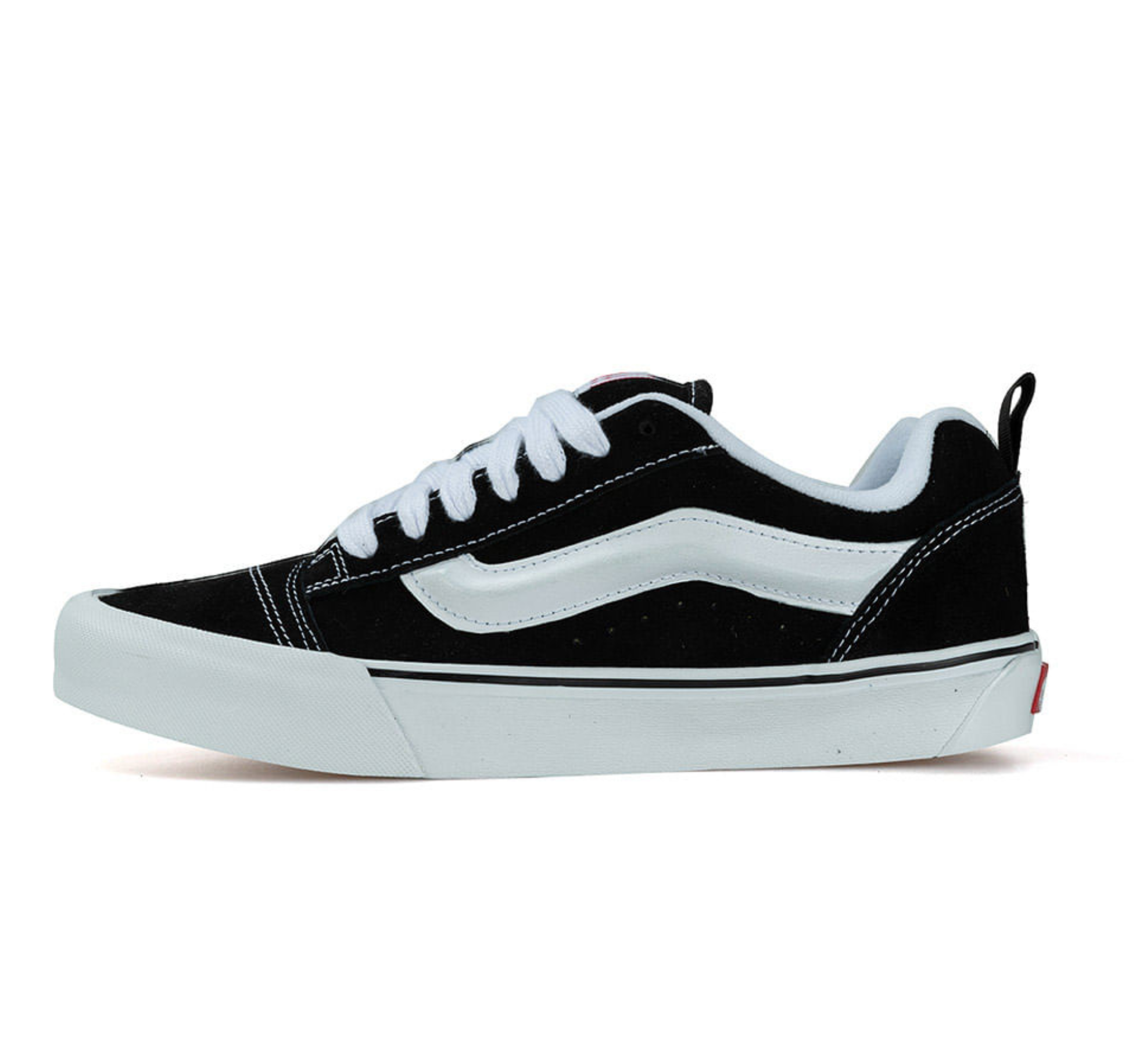 VANS KNU SKOOL " Black-white"