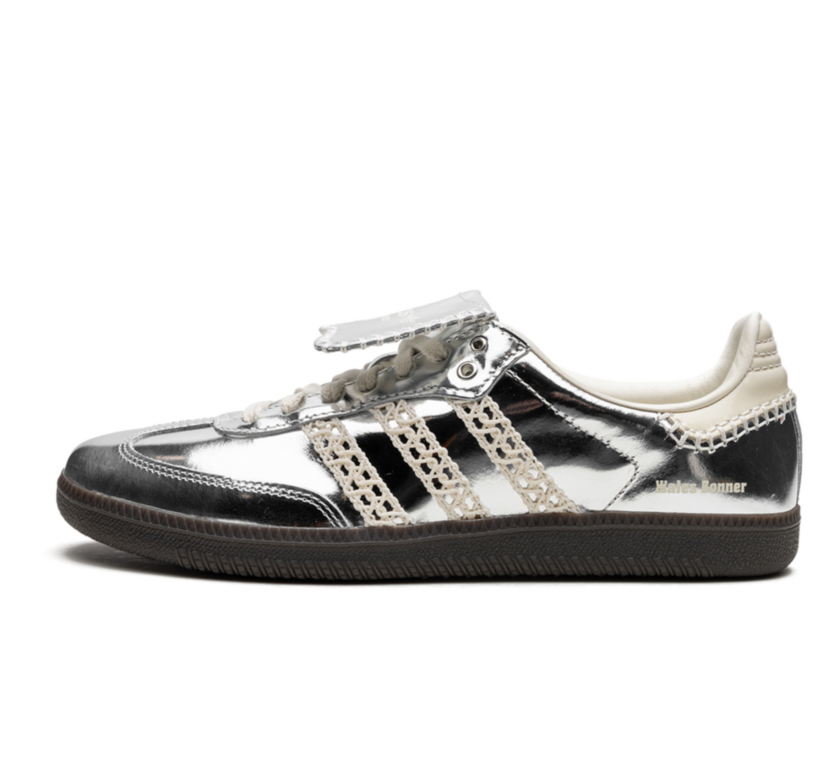 Samba Lt "Wales Bonner - Silver"