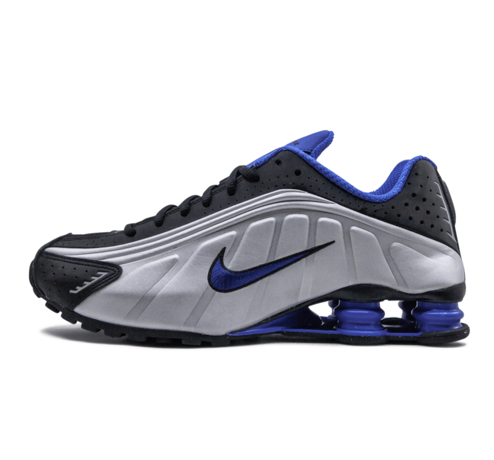 Shox R4 "Racer Blue"