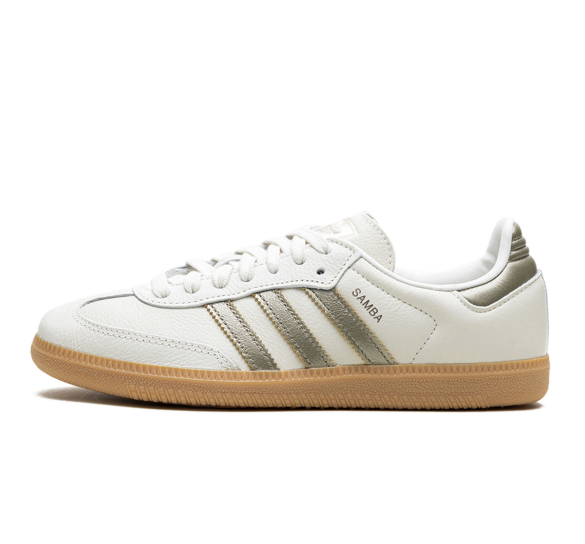 Samba OG WMNS "Cyber Metallic Gold"