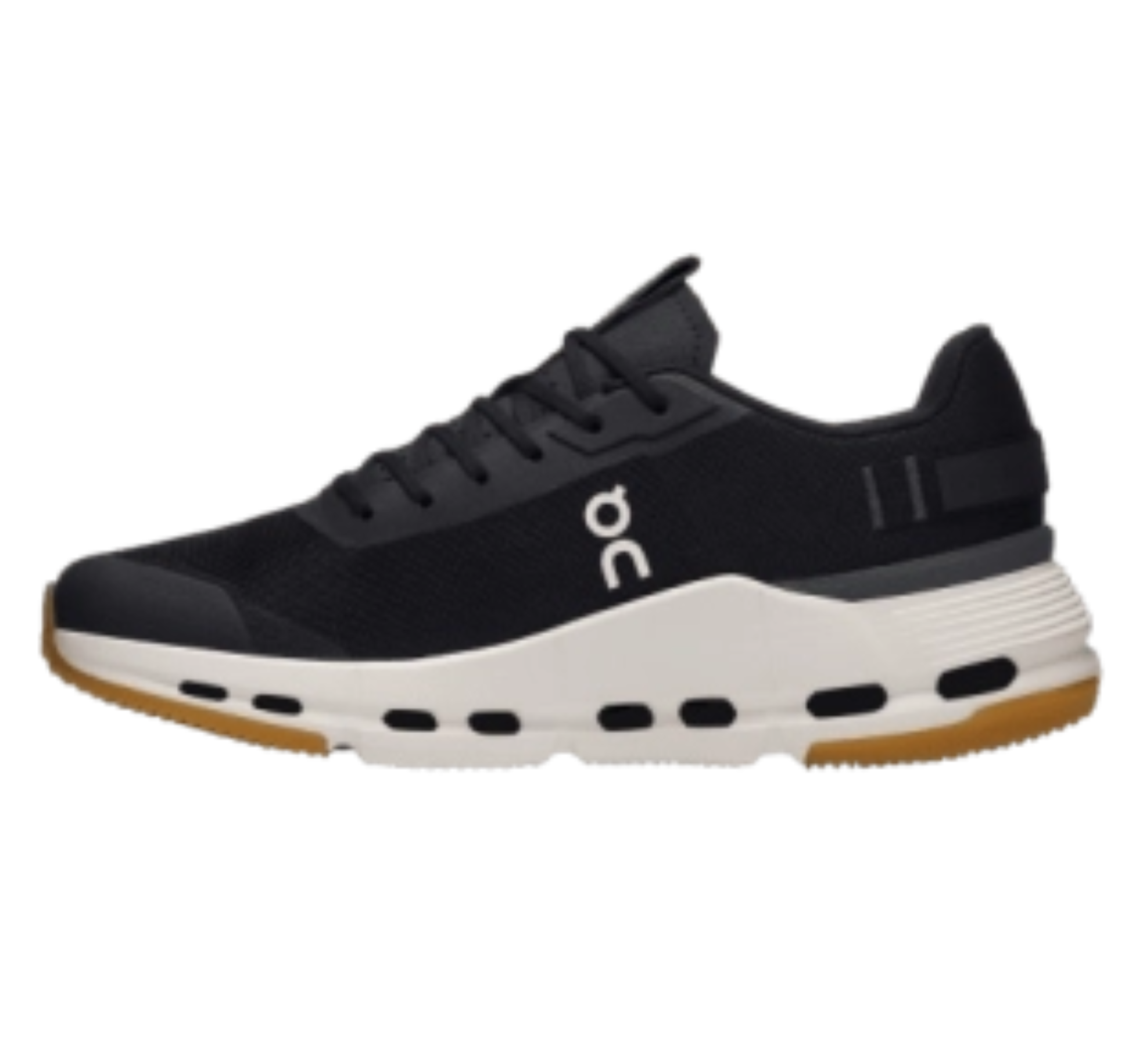 On Running Cloudnova Form 2 Black Ivory