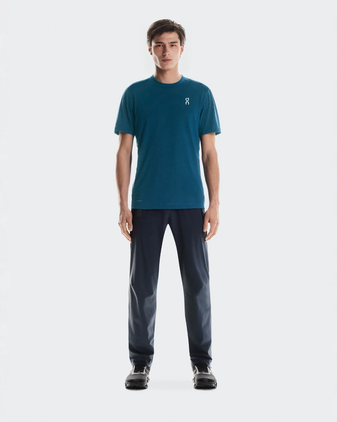 Camiseta Train-T Tempest - On Runnig