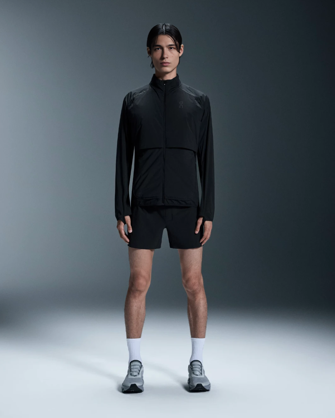 Weather Jacket Insulated Black - On Runnig