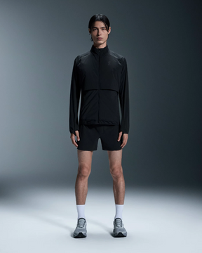 Weather Jacket Insulated Black - On Runnig