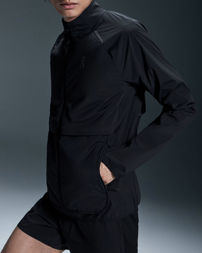 Weather Jacket Insulated Black - On Runnig