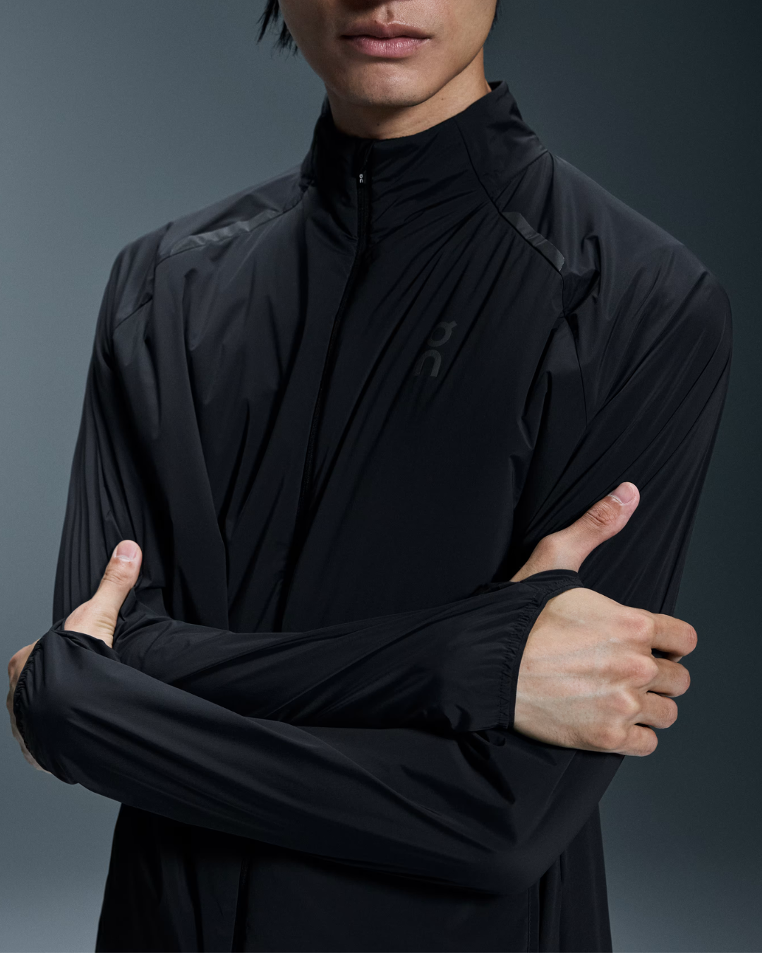 Weather Jacket Insulated Black - On Runnig