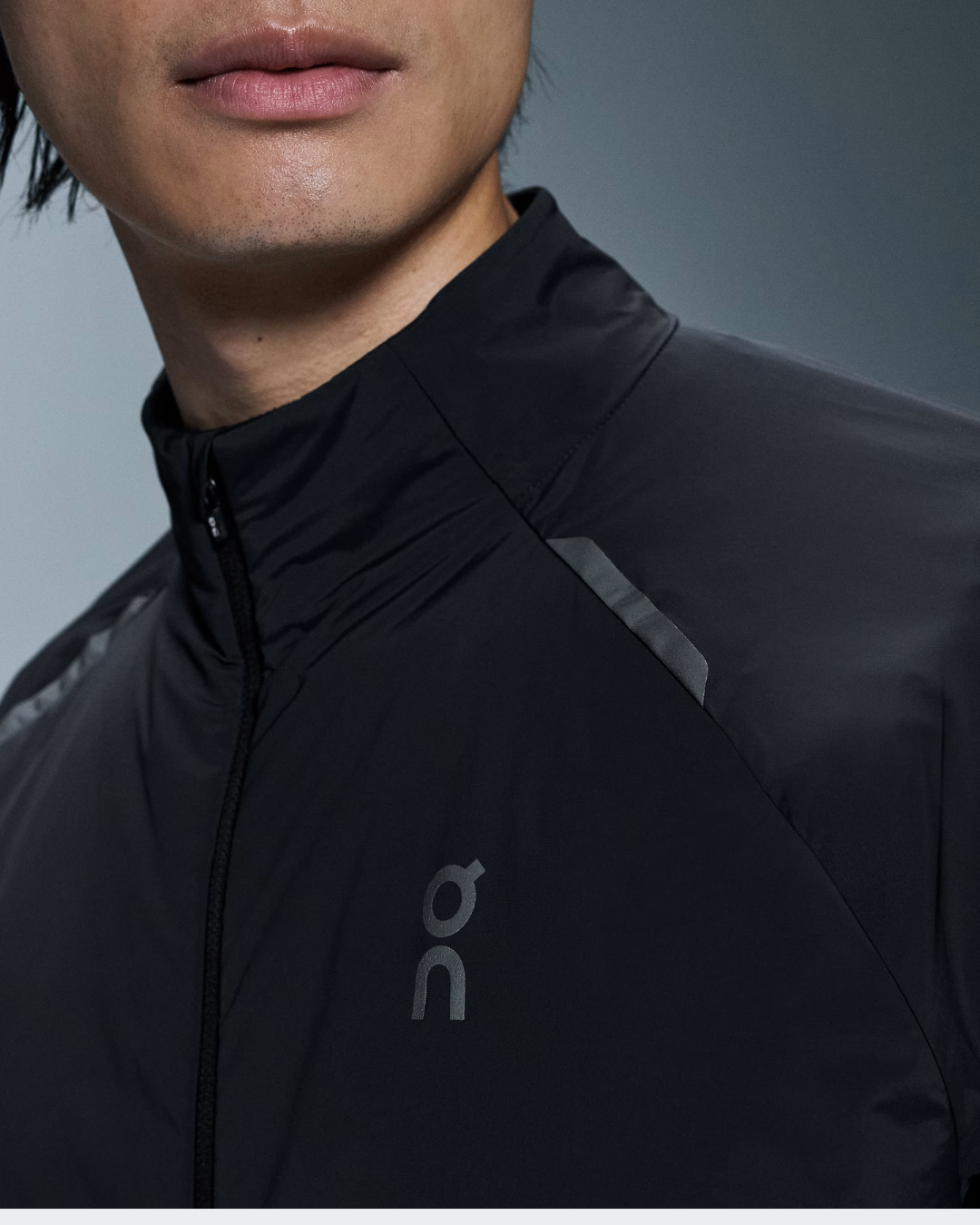Weather Jacket Insulated Black - On Runnig