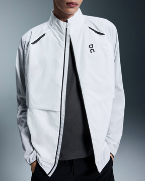 Weather Jacket Insulated White - On Runnig