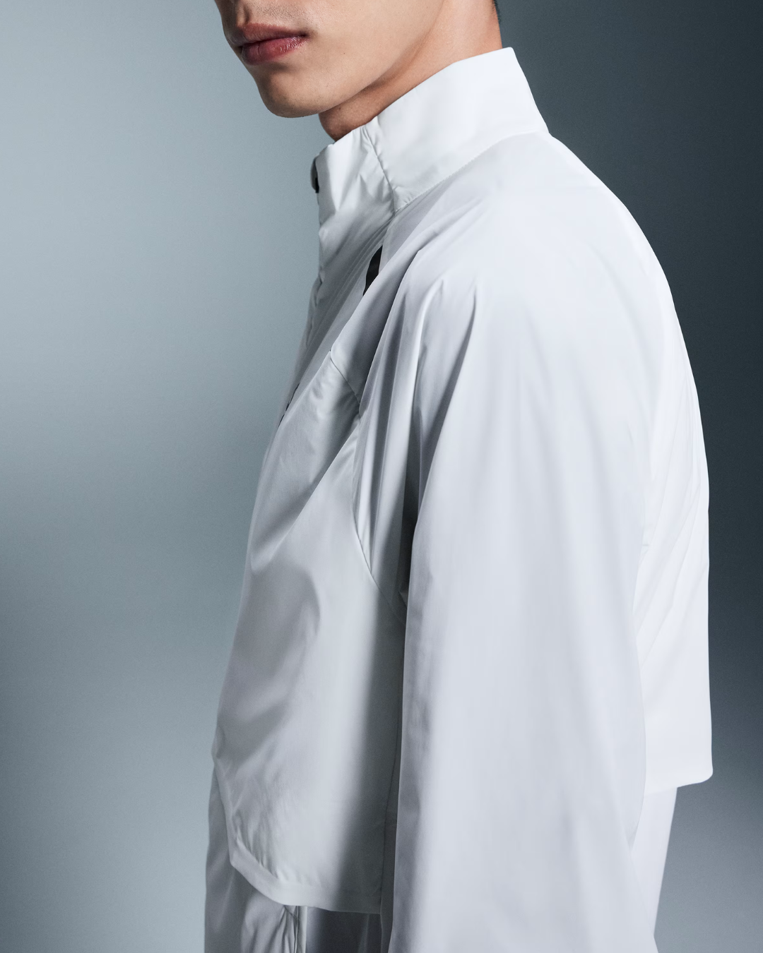 Weather Jacket Insulated White - On Runnig