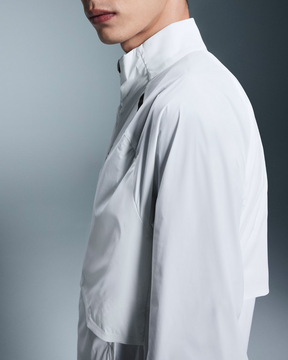 Weather Jacket Insulated White - On Runnig