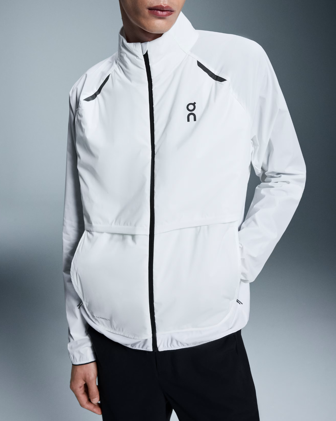 Weather Jacket Insulated White - On Runnig