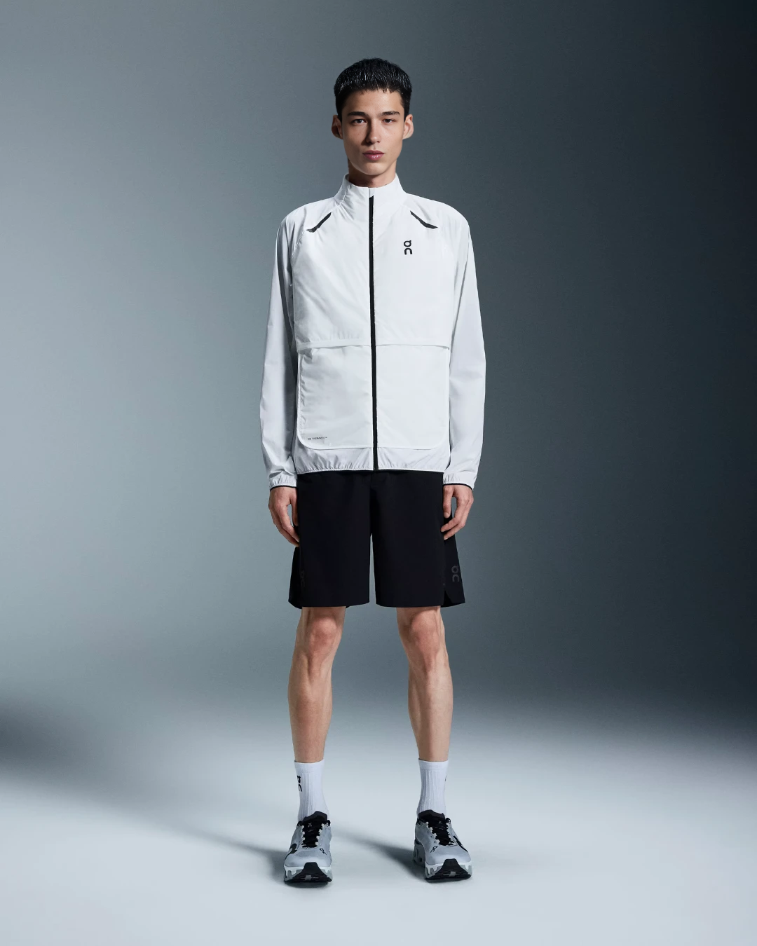 Weather Jacket Insulated White - On Runnig