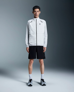 Weather Jacket Insulated White - On Runnig