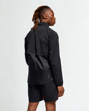 Weather Jacket Black - On Runnig