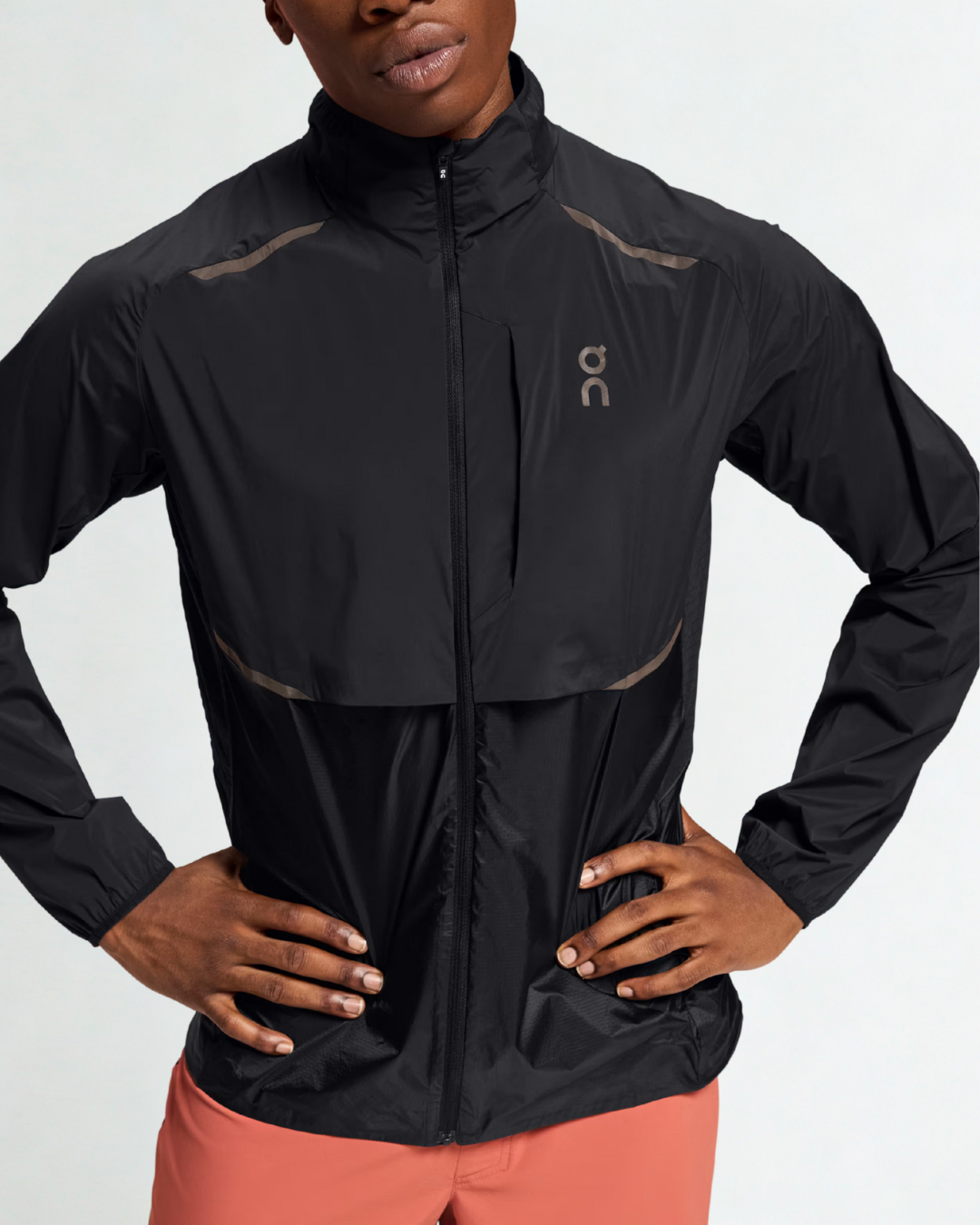Weather Jacket Black - On Runnig