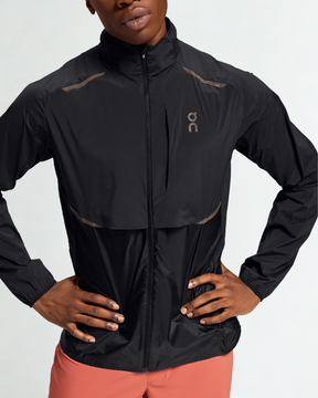 Weather Jacket Black - On Runnig