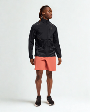 Weather Jacket Black - On Runnig