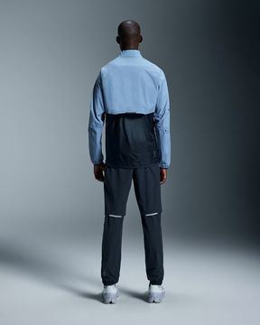 Weather Jacket Black Chambray | Midnight - On Runnig
